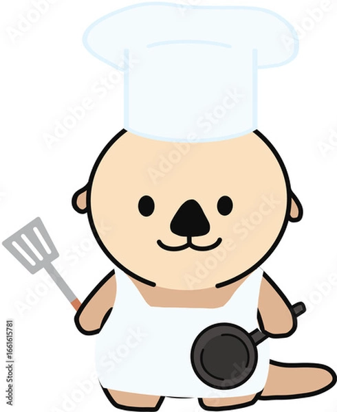 Fototapeta 제목 없는 아트워크