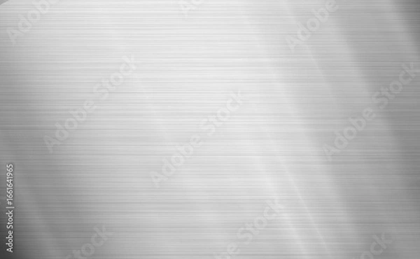 Obraz Metalic hairline stainless texture background