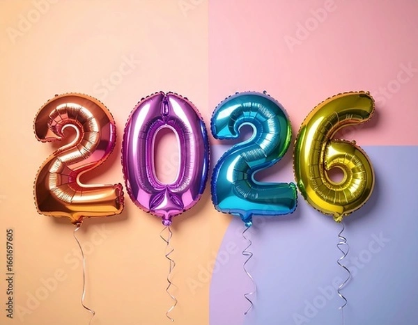 Obraz 2026 palloncini