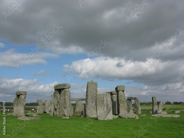 Fototapeta Stonehenge