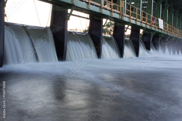 Obraz Dam Energy 