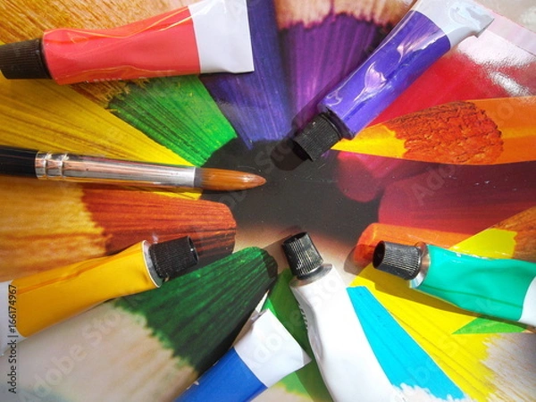 Obraz colorfull