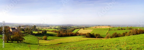 Obraz Krajobraz Aveyron