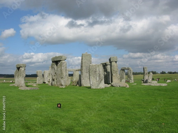 Obraz Stonehenge