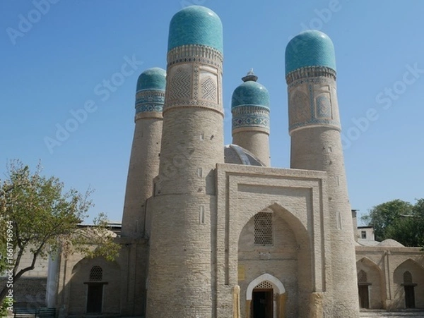 Obraz チョルミナル（ウズベキスタン：ブハラ）