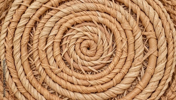 Obraz Abstract wave pattern in blue and green on white background  