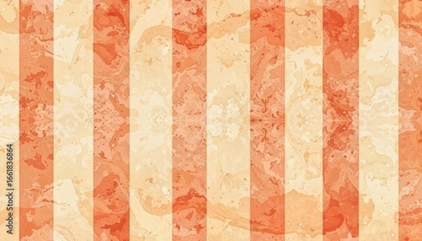 Obraz Abstract wave pattern in blue and green on white background  