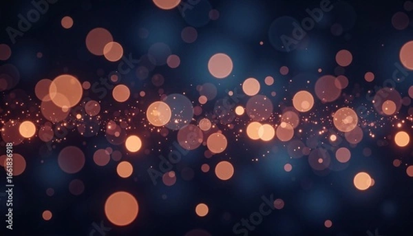 Obraz Abstract wave pattern in blue and green on white background  