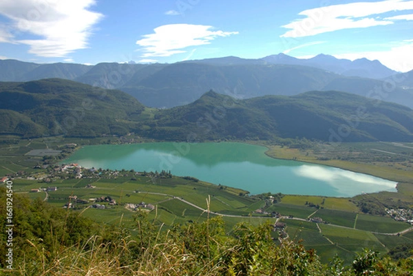 Obraz Altenburg, Südtirol , Landschaft