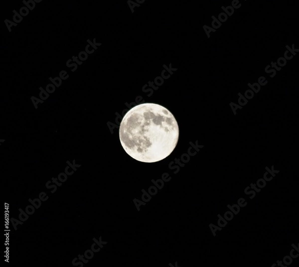 Fototapeta lune