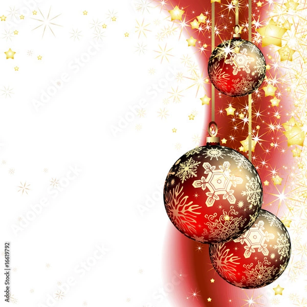 Obraz Boże Narodzenie