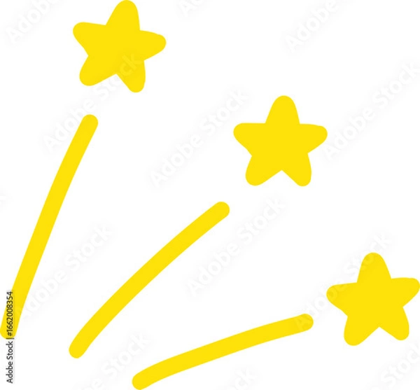 Obraz 별 꾸미기 요소