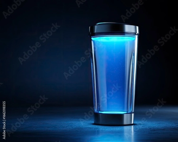 Fototapeta Quantum Quencher The Future of Hydration