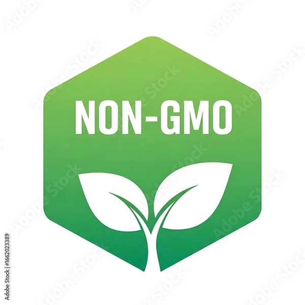 Obraz NON-GMO