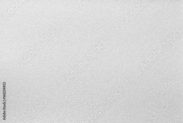 Obraz foam plastic texture