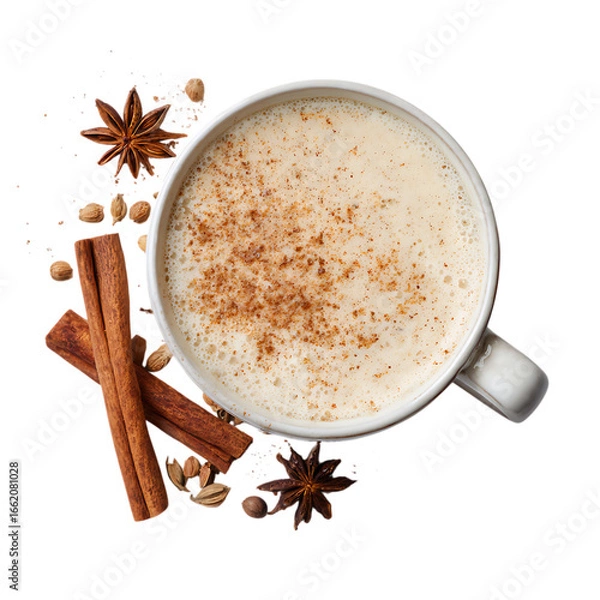 Obraz Spiced Chai Latte