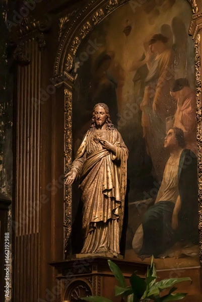 Obraz Heart of Christ
