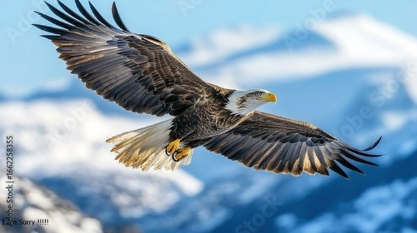 Obraz red tailed hawk