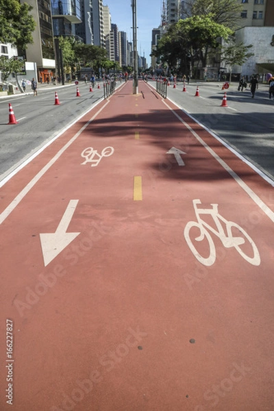 Obraz Cykl przez Paulista São Paulo