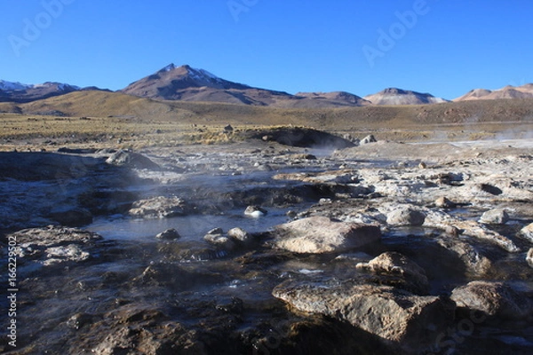 Obraz Mountain in Chile