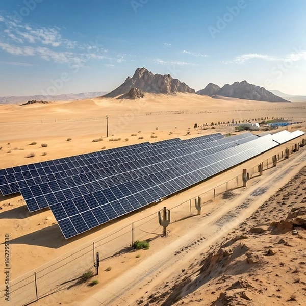 Fototapeta Serene Canal Scene with Rippling Water and Lush Greenery