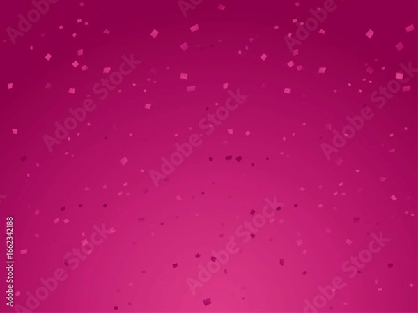 Obraz 紙吹雪、m12マゼンタB、1