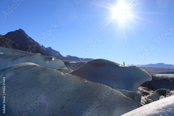 Obraz Peru people and streets