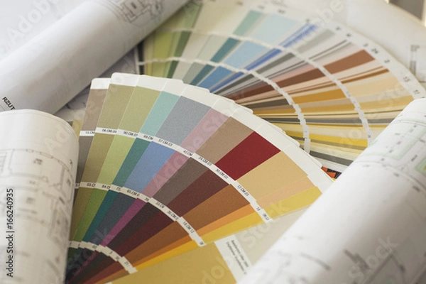 Obraz budowa architektura