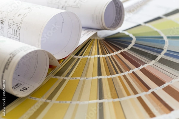 Obraz budowa architektura