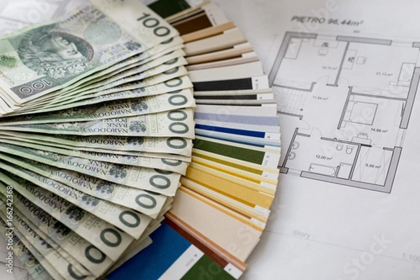 Obraz budowa architektura