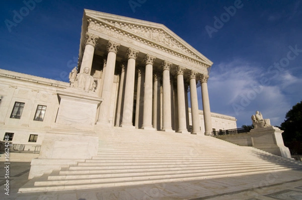 Obraz United States Supreme Court