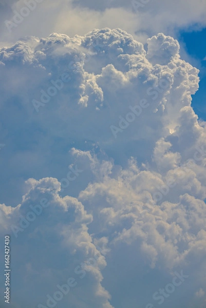 Fototapeta 積乱雲