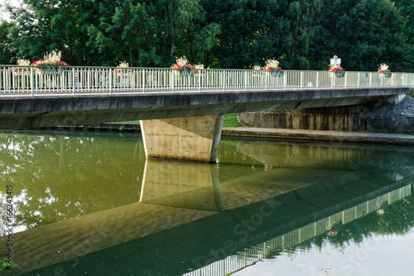 Obraz Vallée du Loir