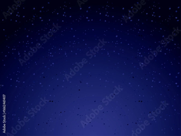 Fototapeta 紙吹雪、m14紺B、13塵多