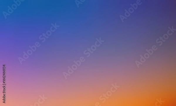 Fototapeta Abstract blurred background image of colors gradient used as an illustration. Designing for posters, interior, banner, card or advertisements.