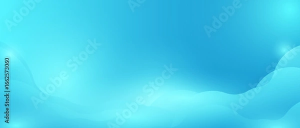 Fototapeta Abstract blue background. Can be used for advertising ,presentation.
