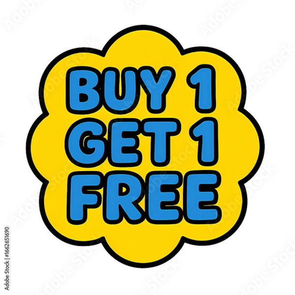 Obraz BUY 1 GET 1 FREE