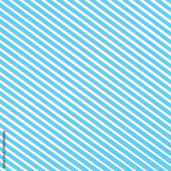 Fototapeta Light Sky Blue Stripes Abstract Background Vector Illustration Modern Minimalist Design Template