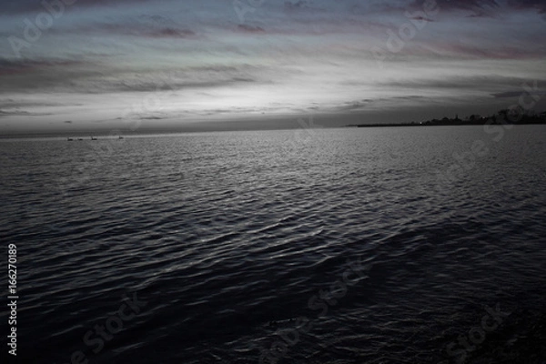 Obraz Coast and Water 