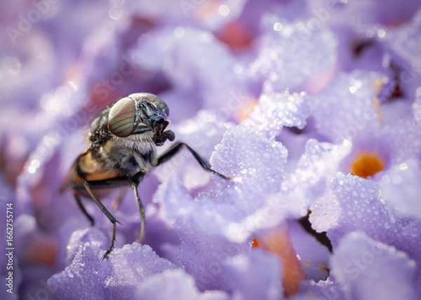 Obraz Insect on flower