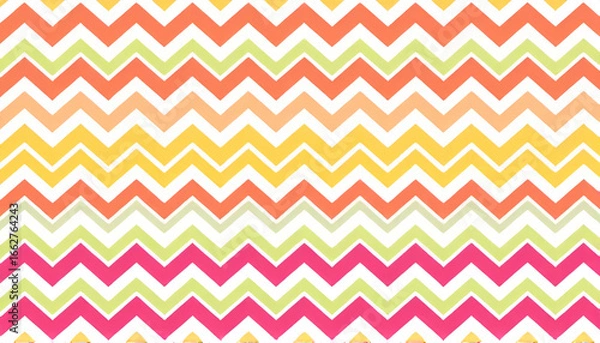 Fototapeta seamless chevron pattern