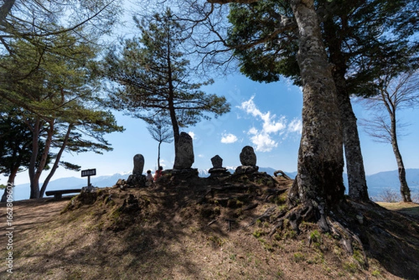 Obraz 高烏谷神社奥社