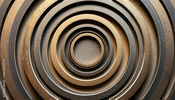 Fototapeta abstract spiral background