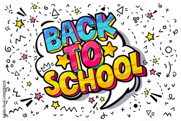 Obraz Koncepcja edukacji.