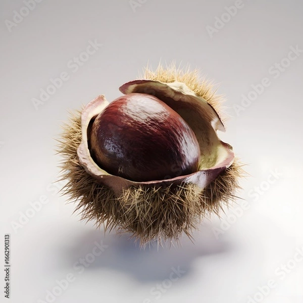 Obraz Stachelige Kastanie