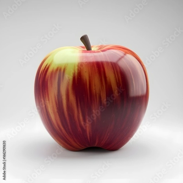 Obraz Glänzender Apfel