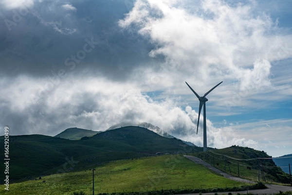 Obraz 初夏の四国カルスト