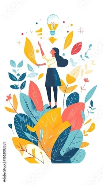 Fototapeta girl enjoying summer on a boat by the beach