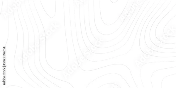 Obraz Pixelated abstract shapes sparse white geometric forms subtle light texture subtle background element vector Topography