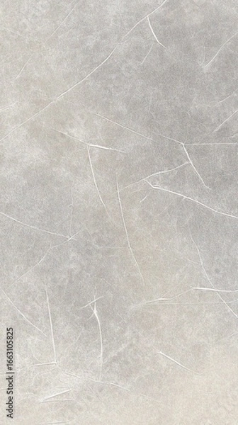 Fototapeta Generative AI, Seamless Metallic Silver Paper Texture